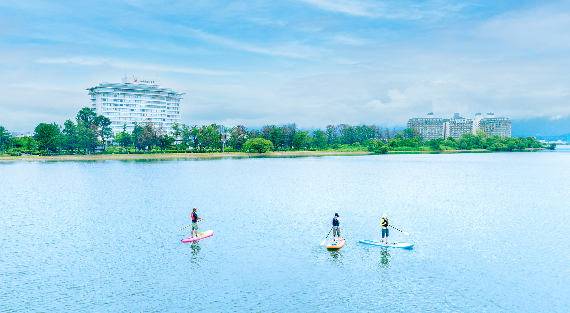 Biwako Resort Fasting