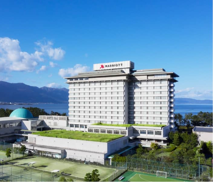 琵琶湖マリオットホテル