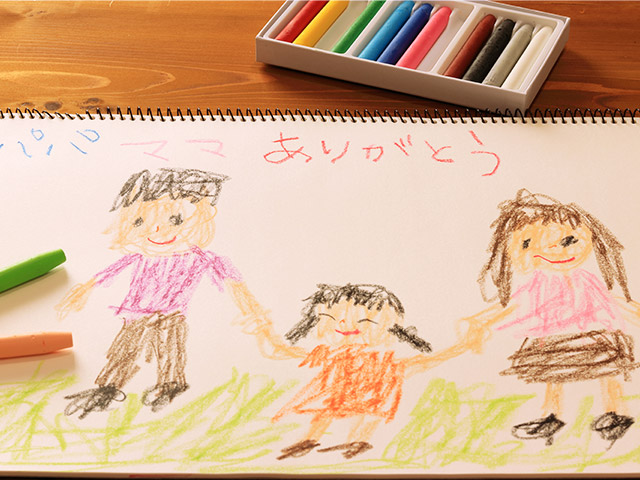 お子さま限定のプラン特典