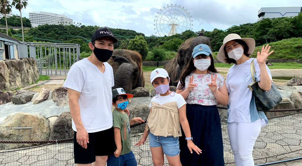 ファミリーワーケーションの素晴らしさを実感した旅