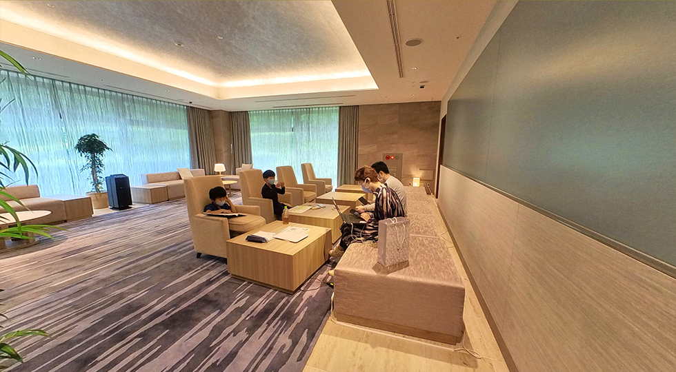 夫婦ともに在宅勤務が可能になり、ついにファミリーワーケーションデビュー！