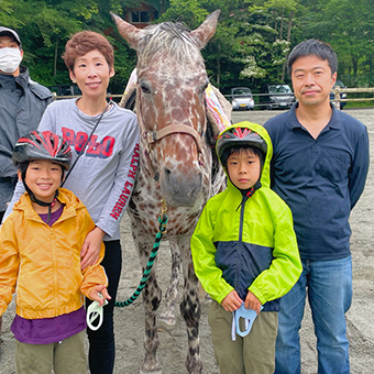 夫婦ともに在宅勤務が可能になり、ついにファミリーワーケーションデビュー！